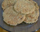 Foto del paso 4 de la receta: Hamburguesas veganas de avena y ajonjolí (sésamo) súper sanas!
