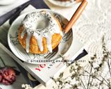 Gambar langkah 5 resipi 🇺🇸 LEMON POPPY SEED CUPPIES.