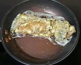 Foto del paso 3 de la receta Tortilla de clorofila con semillas