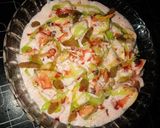 A picture of step 6 of Creamy Fruit Chaat 😋😋😍😍.
