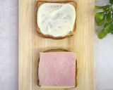 Foto del paso 2 de la receta: Sándwich Croque Monsieur