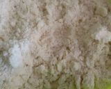 A picture of step 2 of Biscuit Dough.