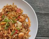 Foto langkah ke 5 dari resep Mie Goreng Jawa.