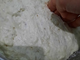 Hotteok (pancake korea) simple