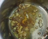 A picture of step 2 of Lentil and Quinoa Soup.