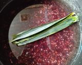 Foto langkah ke 1 dari resep Bubur Ketan Hitam Rice Cooker.