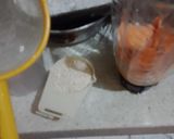 Foto del paso 13 de la receta: Torta de vainilla y torta de zanahoria
