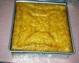 Foto langkah ke 5 dari resep Cheese Cake With Wijen Simpel(No Egg No Oven No Mixer).