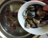 香菇蒜頭雞湯的食譜步驟3照片