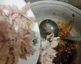 Foto langkah ke 3 dari resep Mie Kangkung khas Betawi.