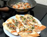 Hình bước làm 4 của món Bánh Mì Hấp