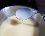 Φωτογραφία βήματος 1 της συνταγής Soft icecream βανίλια σοκολάτα