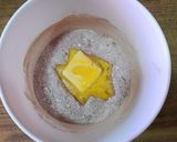 Foto del paso 1 de la receta: Mini alfajorcitos de chocolate