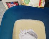 A picture of step 2 of 10 Minute Eggnog Pie.