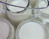 Foto del paso 8 de la receta: Yogur de leche de cabra 🐐 entero, natural, de fermentación prolongada en yogurtera 🐐