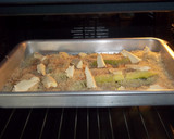 Foto del paso 7 de la receta: Calabacines gratinados con queso y pan rallado