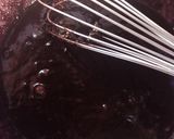 صورة لخطوة 2 من وصفة كب كيك شوكولاته 🍫