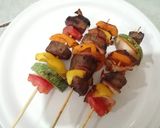 Foto del paso 5 de la receta: Brocheta