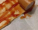 Une image de l'étape 5 de Friands.