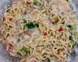 Foto langkah ke 3 dari resep Martabak Mie ala mamicay.