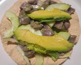 Foto del paso 5 de la receta: Aguachile de cecina