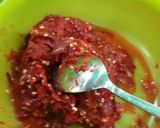 Foto langkah ke 2 dari resep Sambal Udang Cumi-Cumi.