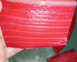 Foto langkah ke 9 dari resep Kue Pepe Merah Putih.
