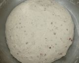 Foto langkah ke 3 dari resep Mix Seeds Sourdough Bread (Kabuki Gold).