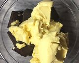 Une image de l'étape 2 de Un moelleux au chocolat.
