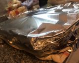 Foto del paso 6 de la receta: Empanadas fritas de bondiola desmenuzada