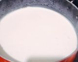عکس مرحله 1 از دستور سرشیر خانگی با شیر گاومیش