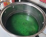 Foto langkah ke 3 dari resep Es Buko Pandan.