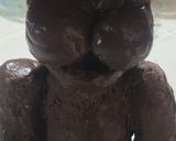 Foto del paso 2 de la receta: Pluto!! Figura en rkt