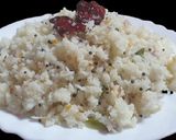 A picture of step 3 of Idli rechauffe.