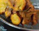 पालक पकौड़ा(PALAK PAKODA RECIPE IN HINDI) रेसिपी चरण 4 फोटो