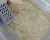 Foto del paso 4 de la receta: Puré de brócoli gratinado con queso parmesano