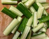 醃小黃瓜的食譜步驟1照片