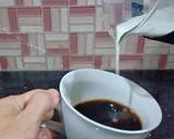 Hot Coffee Milk langkah memasak 4 foto