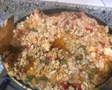 Foto del paso 3 de la receta: Fajita de col rellena de pollo
