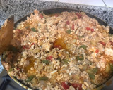 Foto del paso 3 de la receta: Fajita de col rellena de pollo
