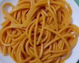 Foto langkah ke 4 dari resep Spaghetti Lada Hitam.
