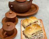 Foto langkah ke 5 dari resep Slider cheese smoked beef.