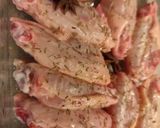 Foto del passaggio 1 della ricetta 46🧑🏻‍🍳Ali di pollo al miele ed anice stellato