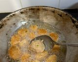 Foto langkah ke 2 dari resep Bakso Goreng Ayam Udang.
