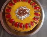 A picture of step 8 of Mango Cake.