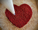 Foto del paso 5 de la receta: Red velvet (en microondas)