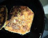 A picture of step 6 of Bread Pizza.