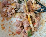Foto langkah ke 2 dari resep Tongseng Ayam Jamur.