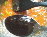 Foto langkah ke 4 dari resep Cumi Sotong Saus Padang.
