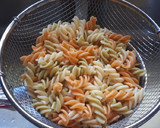 Foto del paso 2 de la receta: 68. Espirales en ensalada